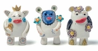 Vipoo Srivilasa - Making Little People - The Ceramic School