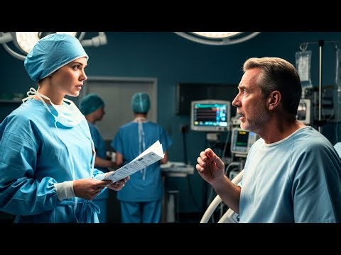 10 Years After Kicking Me Out, My Father Asked for the Top Doctor—He Was Shocked to See Me in the OR