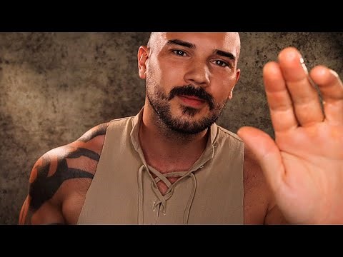 ASMR Taking Care of You (Helping You Trust Again) Brushing & Massaging You Back to Sleep