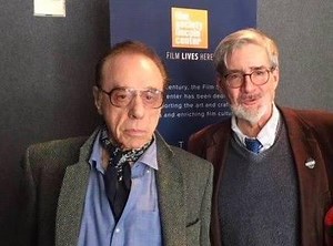 The Chimes at Midnight sound for Peter Bogdanovich