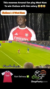 Chelsea vs West Ham match highlight & reaction from a werey Arsenal fan 🤣🤣🤣 . . . . #chelsea #arsenal #premierleague | Footballysis