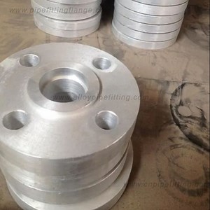 [Hot Item] ASTM A182 F5 Ring Joint Flange (RTJ)