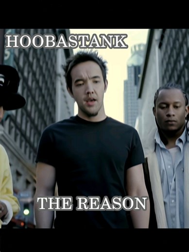 Hoobastank - The Reason: A 2000s Nostalgia Trip