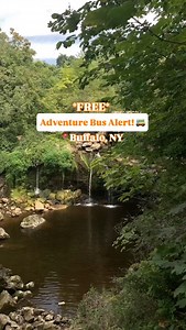 4.7K reactions · 12 shares | You know where we’ll be parked this summer! Hop on NFTA-Metro’s Parks Adventure Bus on select Saturdays  FREE roundtrip rides to amazing parks in Erie County & beyond  Leaves from MTC in Downtown Buffalo  One park destination per day ✅ Yes, it’s 100% free. No, this isn’t a drill.  Check the link in our bio for dates + routes #BuffaloNY #FreeFun #WNYAdventures #ParksAdventureBus #Explore716 #Free #buffalo | Visit Buffalo | Facebook