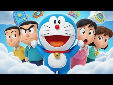 Doraemon Funny BBQ Scenes 😃|| Nobita vs Gian and Sunio Must watch!