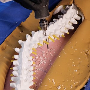 8.7K views · 15 reactions | Surgery simulation fun… would you try it? 喙 | 3-Minute Hacks | Facebook