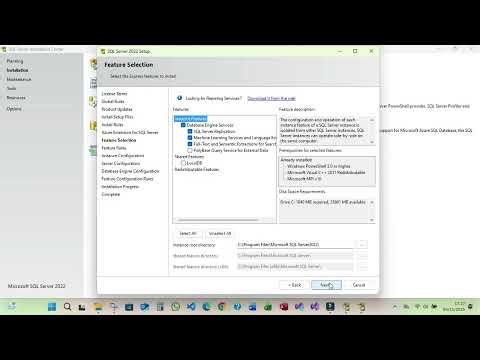 M14 - 1 - Instalação e configuração do SQL Server Express 2022 - 1.ª parte