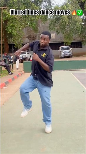 Blurred lines dance moves 🔥✅ #oldschool #80smusic #dance