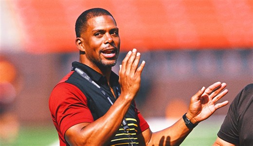 Jason Wright out as Commanders president, will leave team after 2024 season