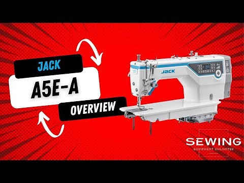 Jack A5E-A Overview
