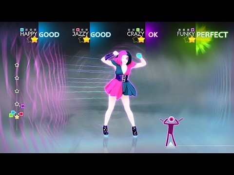 Just Dance 4 | RIHANNA - Disturbia
