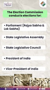 The Indian Constitution established the Election Commission as a...