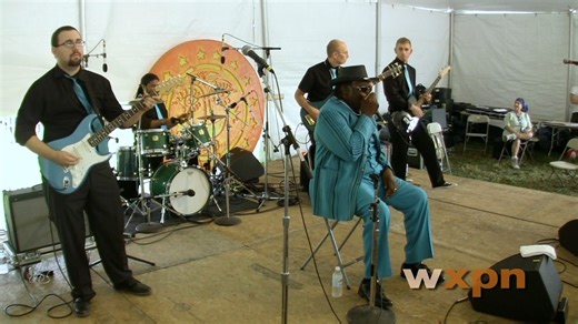 Big George Brock - I Got to Keep My Bedroom Door Locked | Blues Compartido