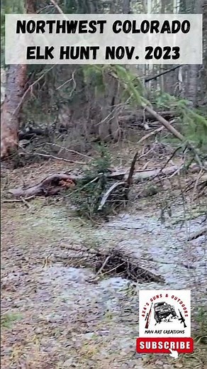 Northwest Colorado Deer & Elk Hunt 2023