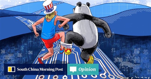 Opinion | ‘Two sessions’ signals China-US tech contest is entering a new era