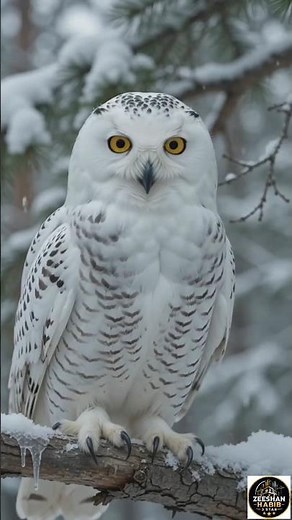 The Silent Hunters of Winter | Snowy Owl Documentary Clips #epoxyfloor #interiordesign #qualityfloor