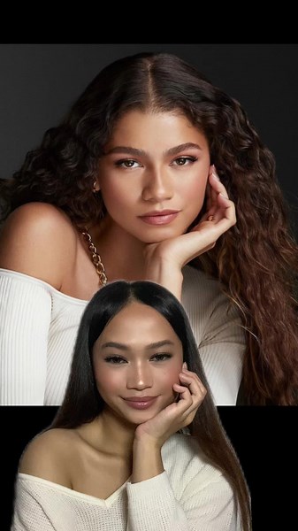 Recreate Zendaya Makeup Look Tutorial