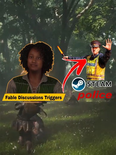 Steam Mods Deleting Discussions on Fable Female Characters