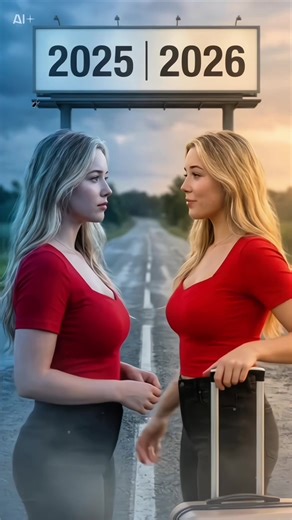 Goodbye 2025, Welcome 2026: New Year Effect Tutorial