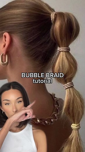 Bubble Braid Tutorial: Easy Steps for a Stunning Look