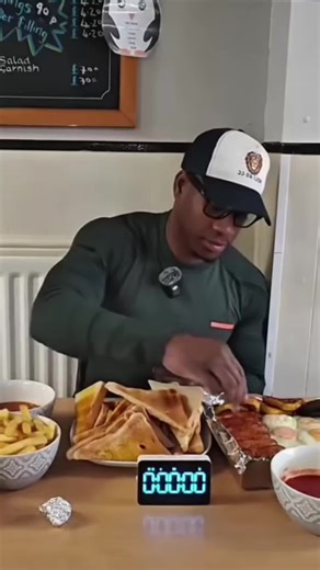 The Breakfast Challenge That Defeated Hundreds