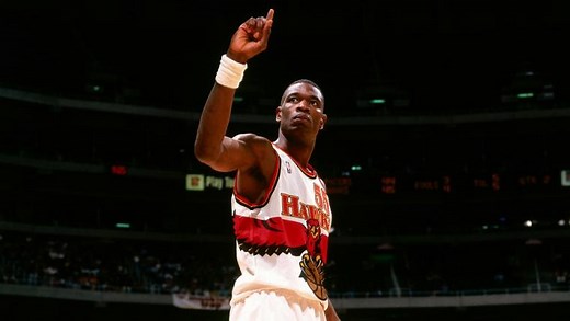 Dikembe Mutombo finger wag, explained: Revisiting 1997 game that led to iconic 'no, no, no' blocks celebration