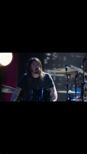 Foo Fighters Live on Instagram: "The drum battle that will echo through the ages aired #onthisday in 2015, when Dave Grohl and Animal finally faced off on ABC's The Muppets! ⁠ ⁠ In an earlier scene, Dave performed 'Learn To Fly' with the Electric Mayhem as his band, preceded by a conversation about them doing it differently from what they'd rehearsed (Zoot: "If we don't rehearse, then there's nothing to do it different from"). The performance was the @foofighters studio recording with some instr