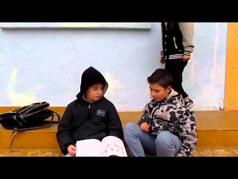 Σχολικός Εκφοβισμός-"Οι τελευταίες 5 μέρες"- Ταινία μικρού μήκους.