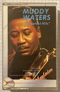 Muddy Waters - Greatest Hits