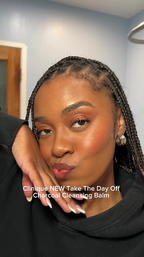 Refresh Your Skin with Clinique's New Charcoal Cleansing Balm