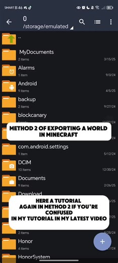 Expanding Your Minecraft World: Exporting Tips