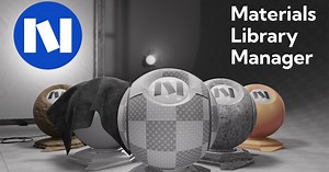 MLM - Materials Library Manager | Add-Ons | Unity Asset Store
