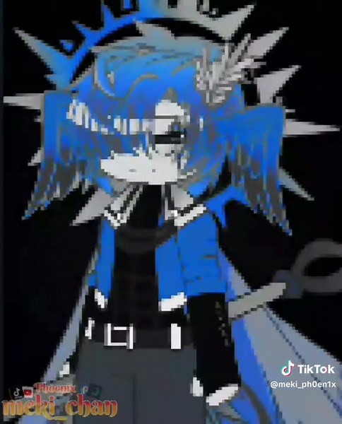 The Blue Phoenix: Animation and OC Showcase