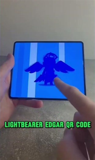 OFFICIAL New Brawl Stars Character REVEALED! 🔥(Working QR Code!) #brawlstars #brawl #brawlstarsedit