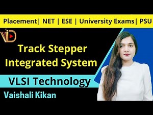 Track Stepper Integrated System | Photolithography | VLSI Technology