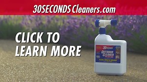 115 reactions · 25 shares | It's That Time of Year Again! | 30 SECONDS Cleaners- USA | Facebook