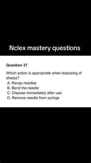 Nclex mastery questions on infection prevention and control. Nursing. Nclex pass. Patient safety. Nurse safety #nursingstudent #nurse #fy #nclex #rn