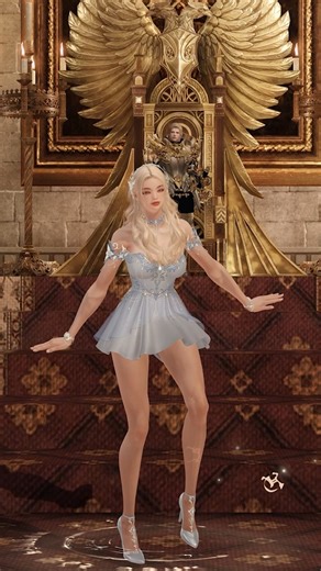 Lost Ark on Instagram: "The perfect way to celebrate a victory! Grab the Cocktail Dress set and more in the shop."