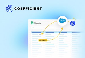 Salesforce Connector for Google Sheets