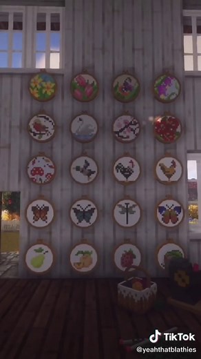 Granny's Corner Cottage: Aesthetic Minecraft Build