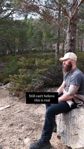 Still can’t quite believe this. From exploring Scotland and sharing it as we experience it… to moments like this. It’s been an incredible year - growing far beyond what we expected. Really grateful for all the support along the way 💙