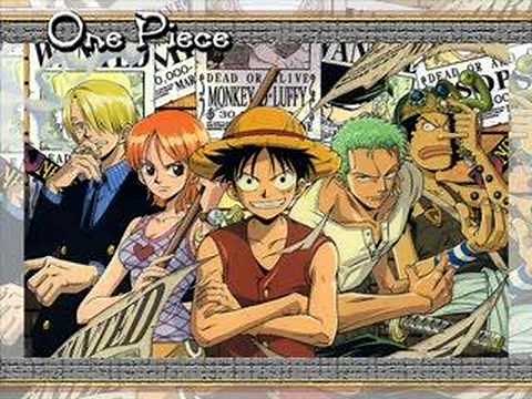 One Piece Ending 4 Full Shouchi no Suke