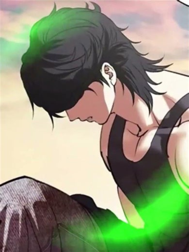 Under the sea #lookism