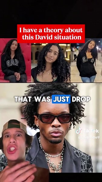 Exploring the David Situation: A Theoretical Approach