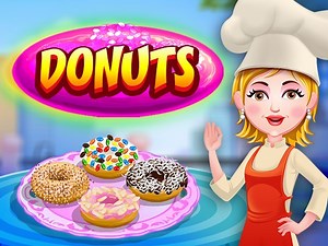 Play Donuts | Free Online  Games. KidzSearch.com