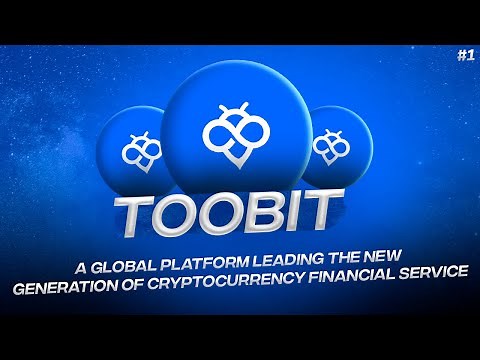 Toobit Review: The Ultimate Guide to Crypto Trading Titans