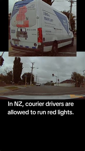 #shytedriversofauckland #nzroadrules #nzroadrules #redlightrunner #SmartExpress