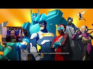 Dispatch | Full First Playthrough | Uncensored