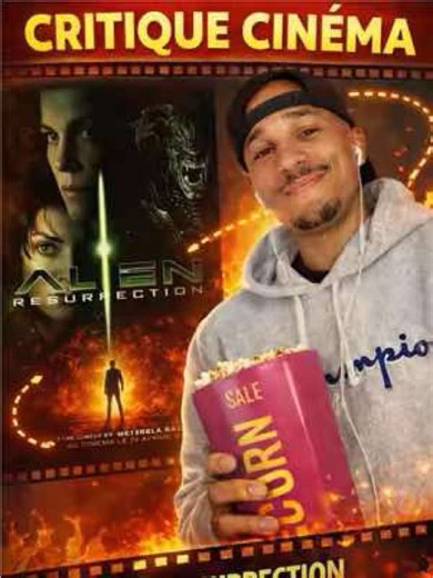 Alien Resurrection 🍿 #movie #Filmtok #cinema #alien
