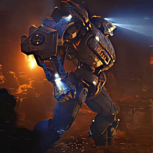 SPEED KING | STRIKER EUREKA | EDIT. #edit #jaeger #cinematicedit #pacificrim #gipsydanger
